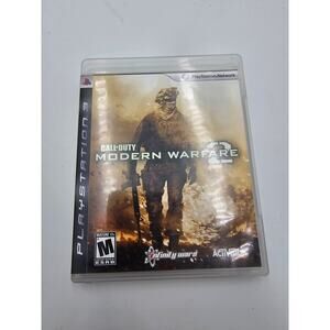 Call of Duty: Modern Warfare 2 3 PS3